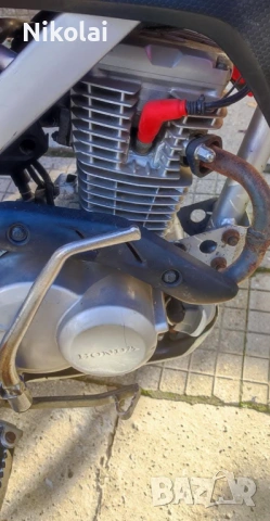 Honda crf 125, снимка 4 - Мотоциклети и мототехника - 53625649