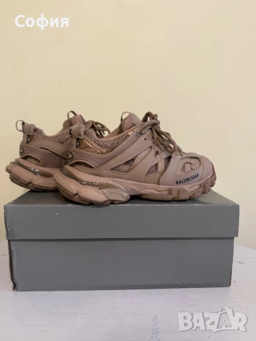 Balenciaga track , снимка 6 - Маратонки - 53294730