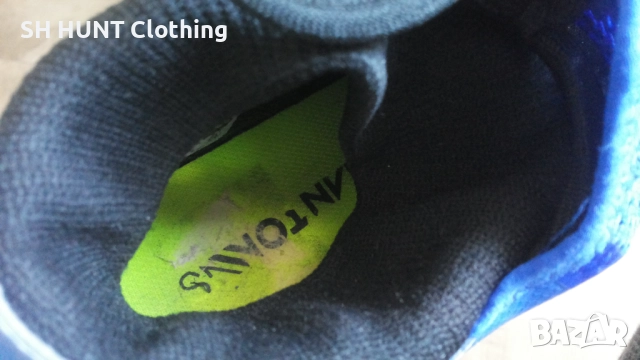 NIKE PHANTOM VSN Kids Football Размер EUR 38,5 / UK 5,5 детски за футбол 112-14-S, снимка 17 - Футбол - 52666551