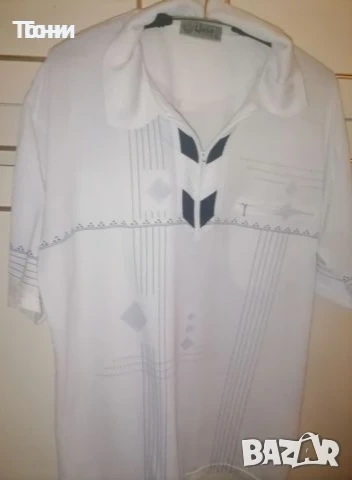 Нова Мъжка Риза с Яка XL , снимка 5 - Ризи - 53728949