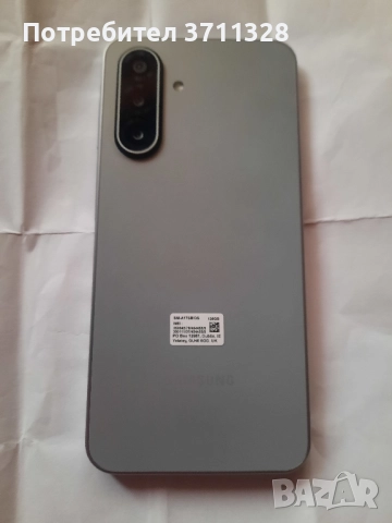 Samsung A17 128GB, снимка 2 - Samsung - 52836301