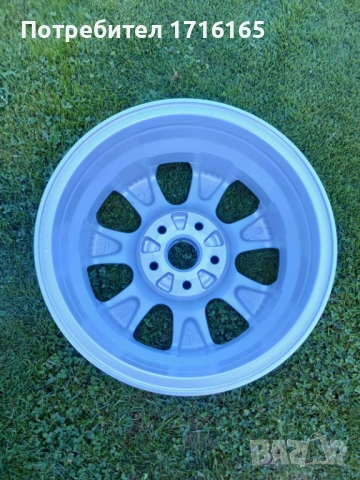 15-ЦОЛОВИ НОВИ АЛУМИНИЕВИ ДЖАНТИ 5Х112, снимка 3 - Гуми и джанти - 51776900