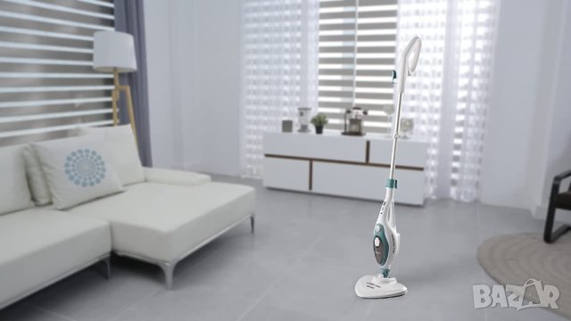 Парочистачка Ariete STEAM MOP, снимка 4 - Парочистачки и Водоструйки - 40801880