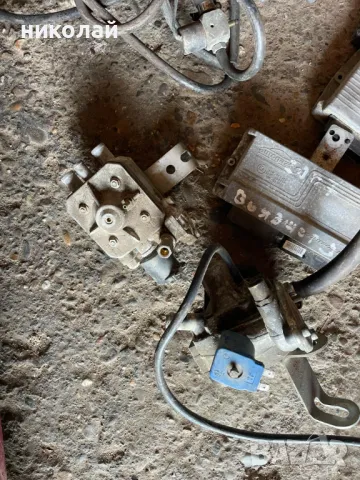 газови инжекциони за 4 цилиндъра, снимка 11 - Части - 49966755