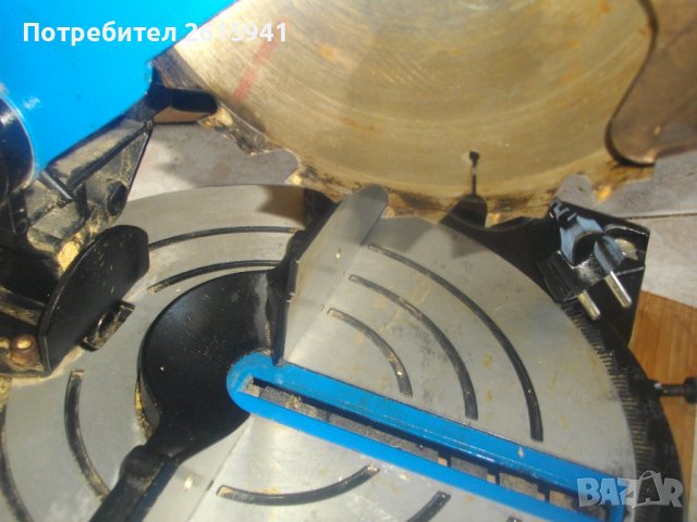 ф210мм/1200 Вата-Немска Профи Пендула-Потапящ Циркуляр-Рязане До 120мм-Отлична-Electra Beckum, снимка 10 - Други инструменти - 41375318