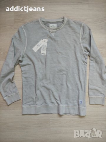 Мъжка блуза Tom Tailor размер XL, снимка 1 - Блузи - 39150398