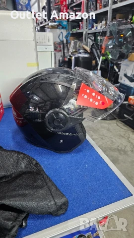 мото каска LS2 AIRFLOWII, снимка 5 - Аксесоари и консумативи - 50793737