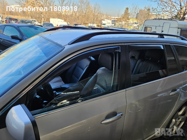 Ветробрани за Бмв 5 Е61, снимка 4 - Аксесоари и консумативи - 52865415