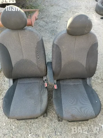 седалки KIA RIO 
