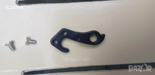 Ухо за дерайльор на велосипед Trek модел W322175, снимка 2 - Части за велосипеди - 52366666