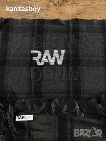 g-star - страхотен зимен шал 
