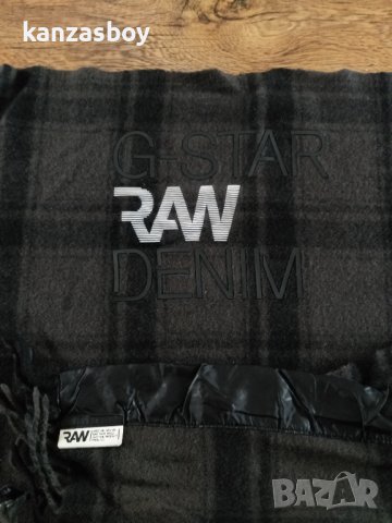 g-star - страхотен зимен шал 