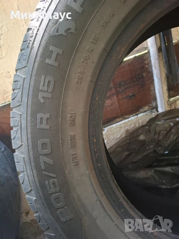 Гуми uniroyal rainexpert 3 205/70/15 , снимка 1
