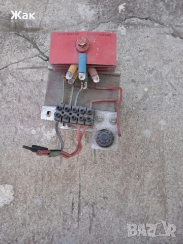 трансформатор , снимка 2 - Други машини и части - 51859182