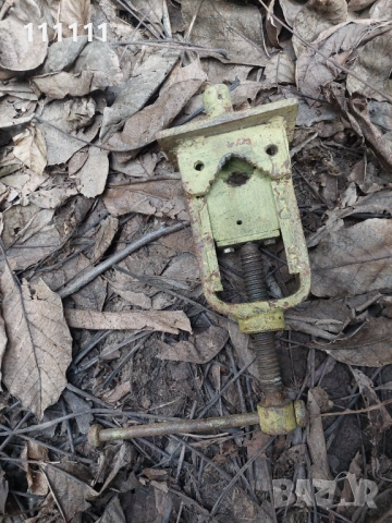 Малко тръбно менгеме , снимка 5 - Други инструменти - 52966927