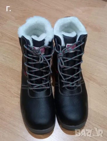 Нови зимни обувки 