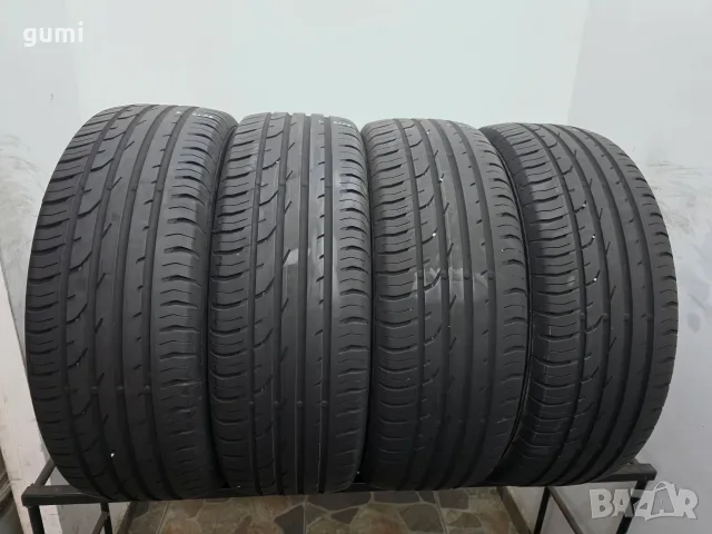 4бр летни гуми 215/55/18 CONTINENTAL L06579, снимка 5 - Гуми и джанти - 55841735