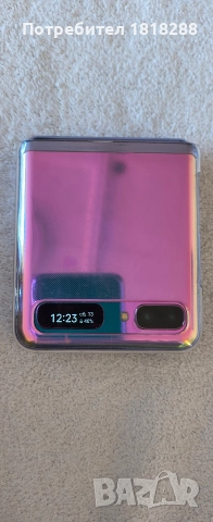 Samsung Galaxy Z flip , снимка 2 - Samsung - 52775634