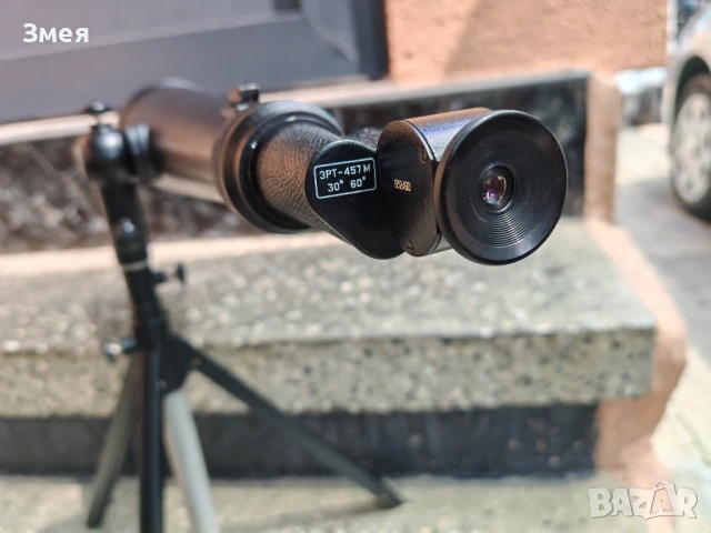 Зрителна тръба ЗРТ457М 30х60