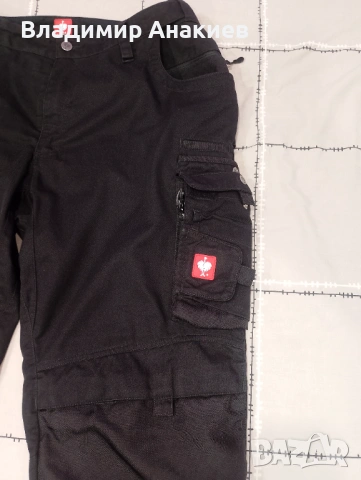 Engelbert strauss работен панталон, снимка 3 - Панталони - 53659344