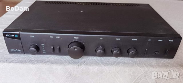 Arcam Alpha 5 Plus, снимка 2 - Ресийвъри, усилватели, смесителни пултове - 39600995