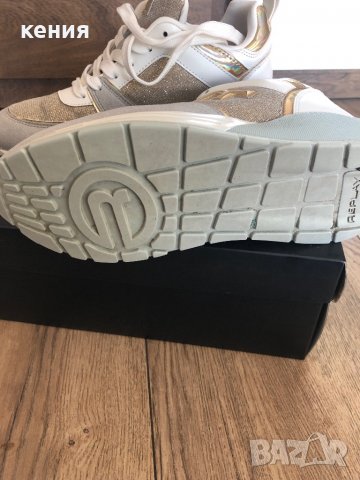 Дамски сникърси Replay, снимка 5 - Маратонки - 39238241