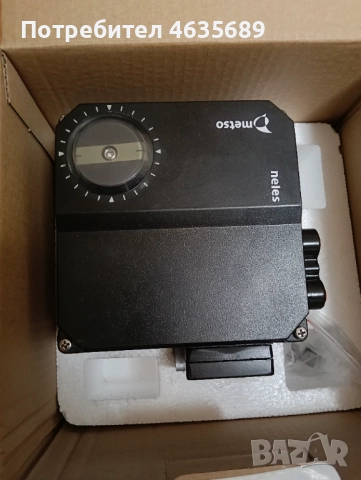 Електро-пневматичен позиционер Metso Neles