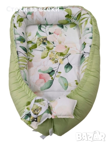 Бебешко гнездо , снимка 11 - Други - 52417609