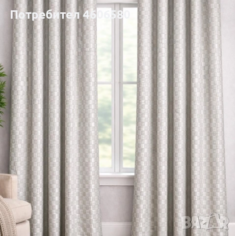🌹 Луксозни плътни завеси – Нова колекция! 🌹 Стил, качество и уют за вашия дом ✨, снимка 10 - Пердета и завеси - 53307276