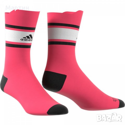 Чорапи Adidas Performance AlphaSkin - номер 39-42, снимка 1 - Други - 35744845