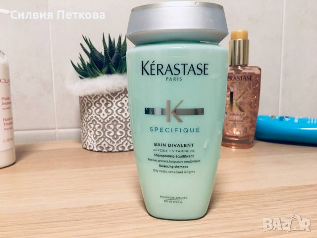 Specifique Divalent Bain Shampoo+ M9 Pre Spray + Max Factor 3в1- НОВИи краища 250 мл , снимка 3 - Продукти за коса - 42027828