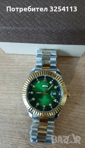 Часовник ROLEX Daytona