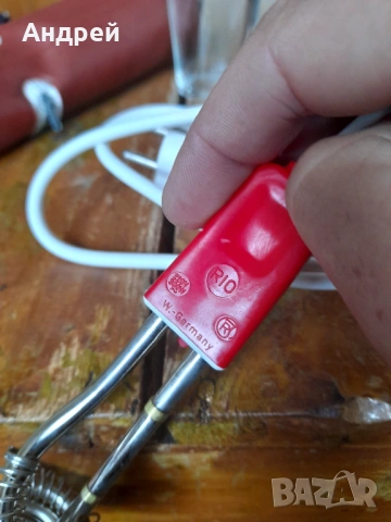 Старо бързоварче,бързовар #9, снимка 4 - Други ценни предмети - 53863209