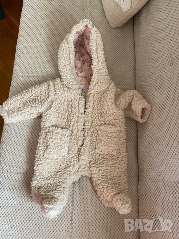 Пухкаво космонавче -мече, снимка 2 - Детски якета и елеци - 44683599