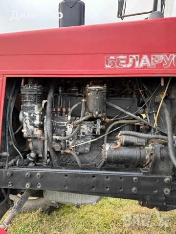 Беларус 952 Belarus 952, снимка 11 - Селскостопанска техника - 53397124