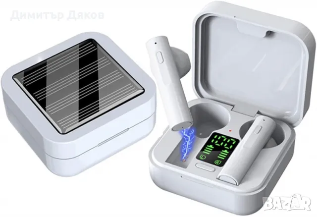 Безжични Bluetooth аудио слушалки Air6 PLUS  EP93