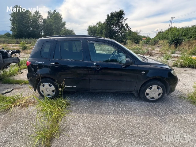Mazda 2  На части, снимка 9 - Автомобили и джипове - 51264199