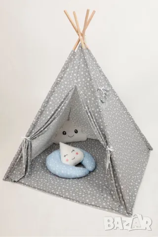 Детска палатка за игра НОВО!, снимка 6 - Други - 48458752