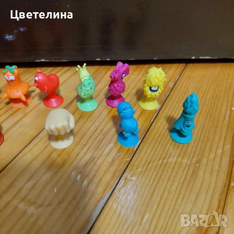 стикита Лидл, снимка 3 - Фигурки - 53670372