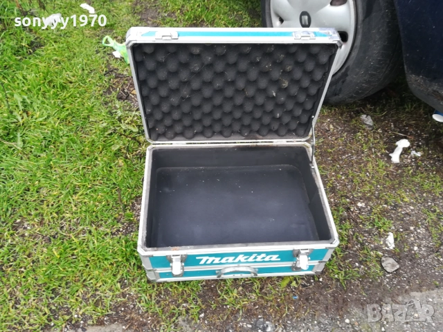 makita-профи куфар-внос swiss 2911251707, снимка 2 - Други инструменти - 52585051