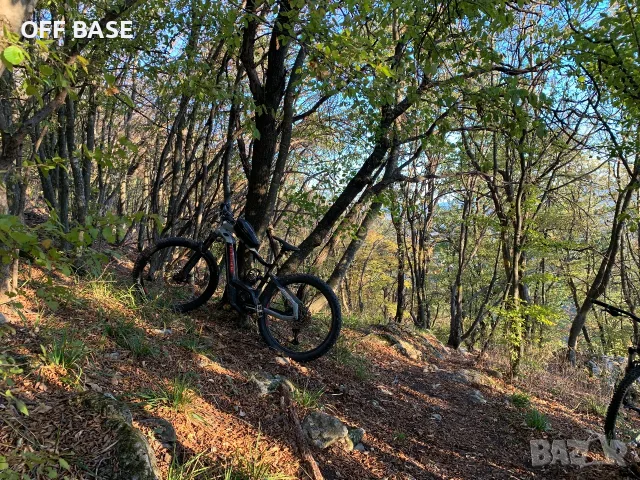 Ел. велосипед Haibike Hardseven 9 2021-2023, снимка 3 - Велосипеди - 56275301