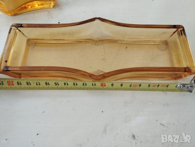 дамски сет за козметика арт деко, снимка 2 - Други ценни предмети - 41797052