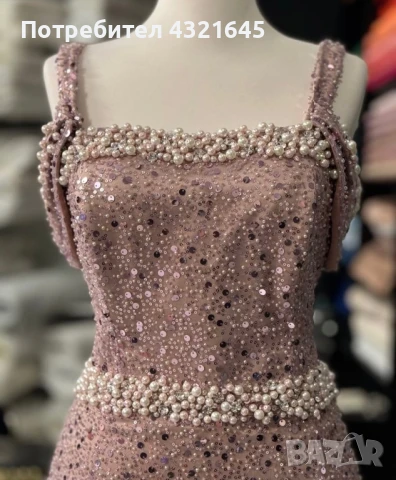 Официална Роклия, снимка 2 - Рокли - 51074071