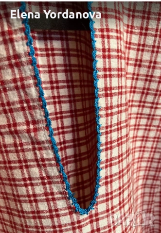 Старозагорски сукман - комплект с риза и престилка, снимка 2 - Колекции - 53725249