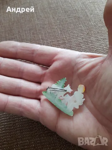 Стара мартеница #43, снимка 2 - Колекции - 49179497