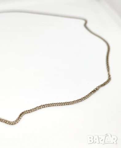 Сребръни верижки, снимка 2 - Колиета, медальони, синджири - 51022276