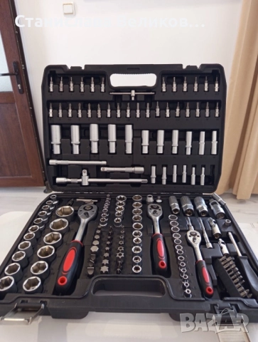 Гедоре комплект 172 части – чисто нов, снимка 2 - Гедорета - 52699117