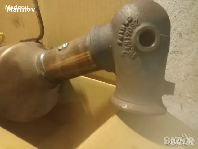 катализатор филтър