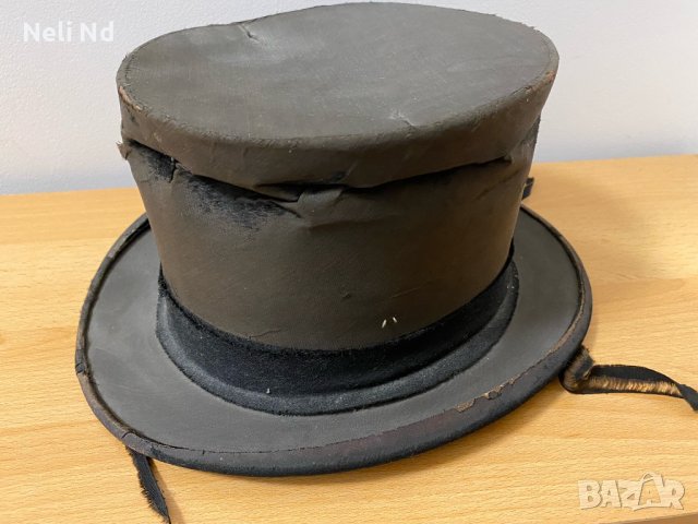 Цилиндър от 1838 г, снимка 1