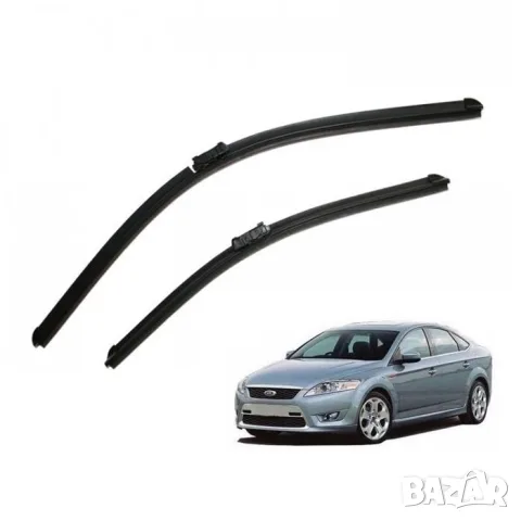 Комплект предни аеро чистачки за Ford Mondeo III